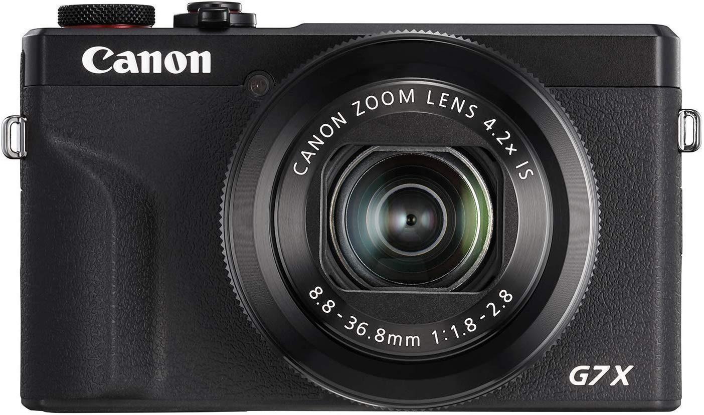 Canon PowerShot G7 X Mark III Digital Camera - Buy Max