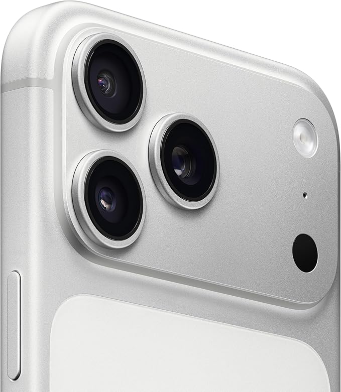 Apple iPhone 17 Pro Max Nano Sim and eSIM