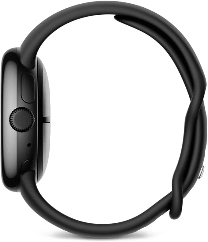 Google Pixel Watch 3 (41 mm) 24-hour battery obsidian band - Wi-Fi