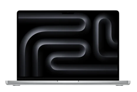 MacBook Pro 14-inch M4 chip 512GB SSD 24GB RAM English Keyboard