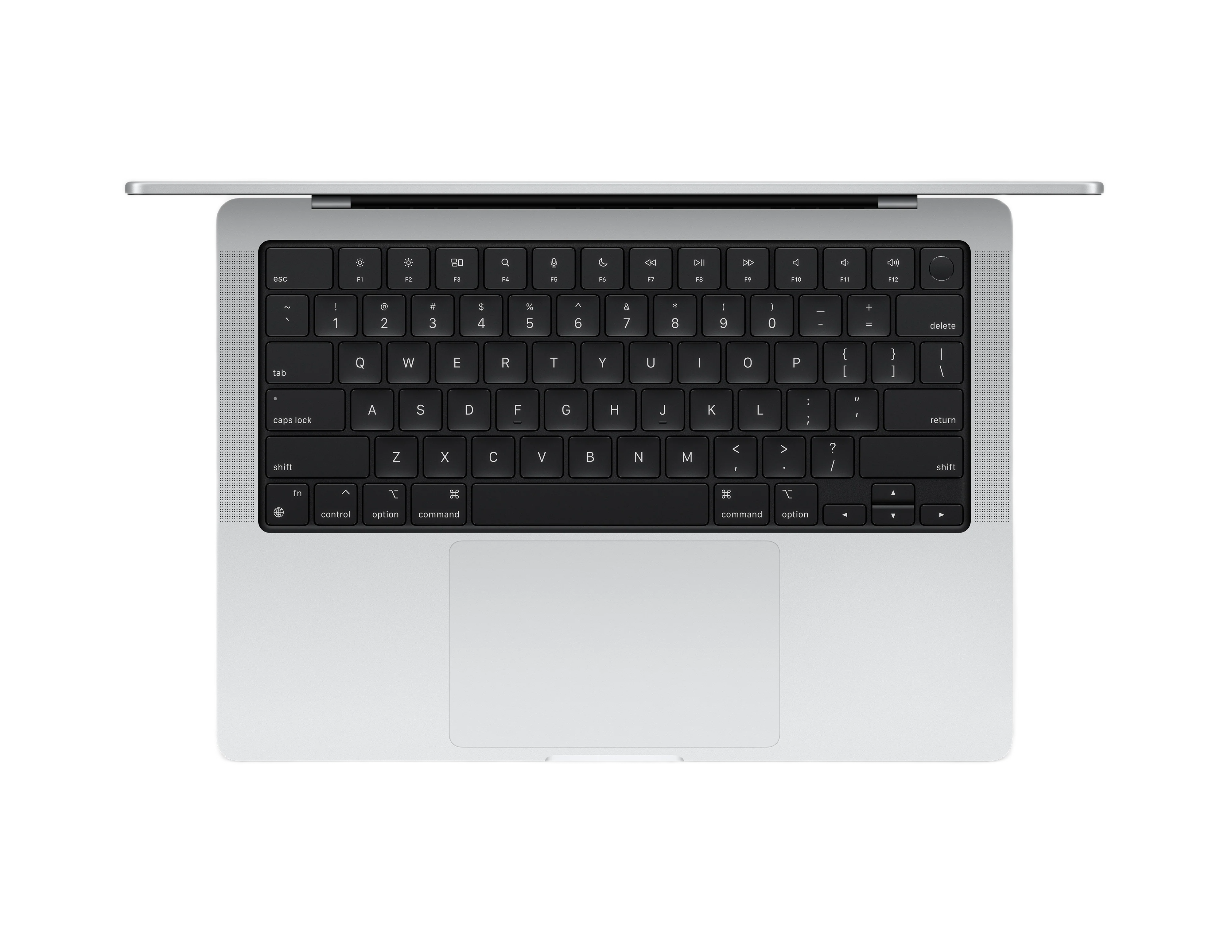 MacBook Pro 14-inch M4 chip 512GB SSD 24GB RAM English Keyboard