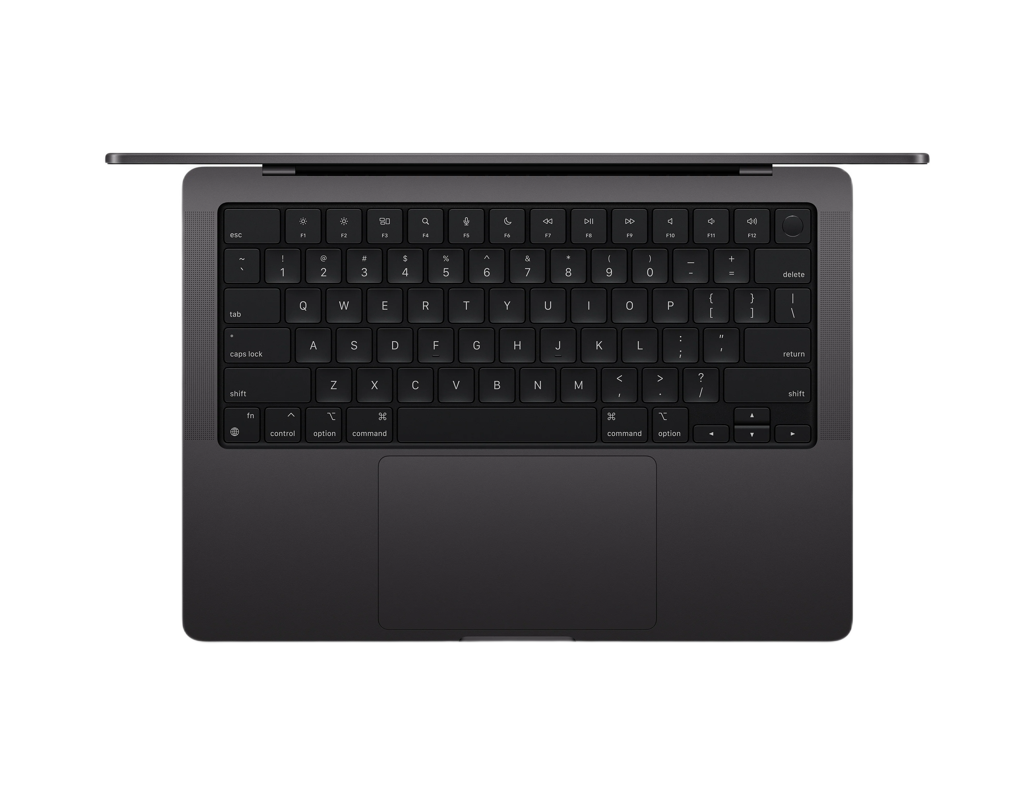 MacBook Pro 14-inch M4 chip 512GB SSD 24GB RAM English Keyboard