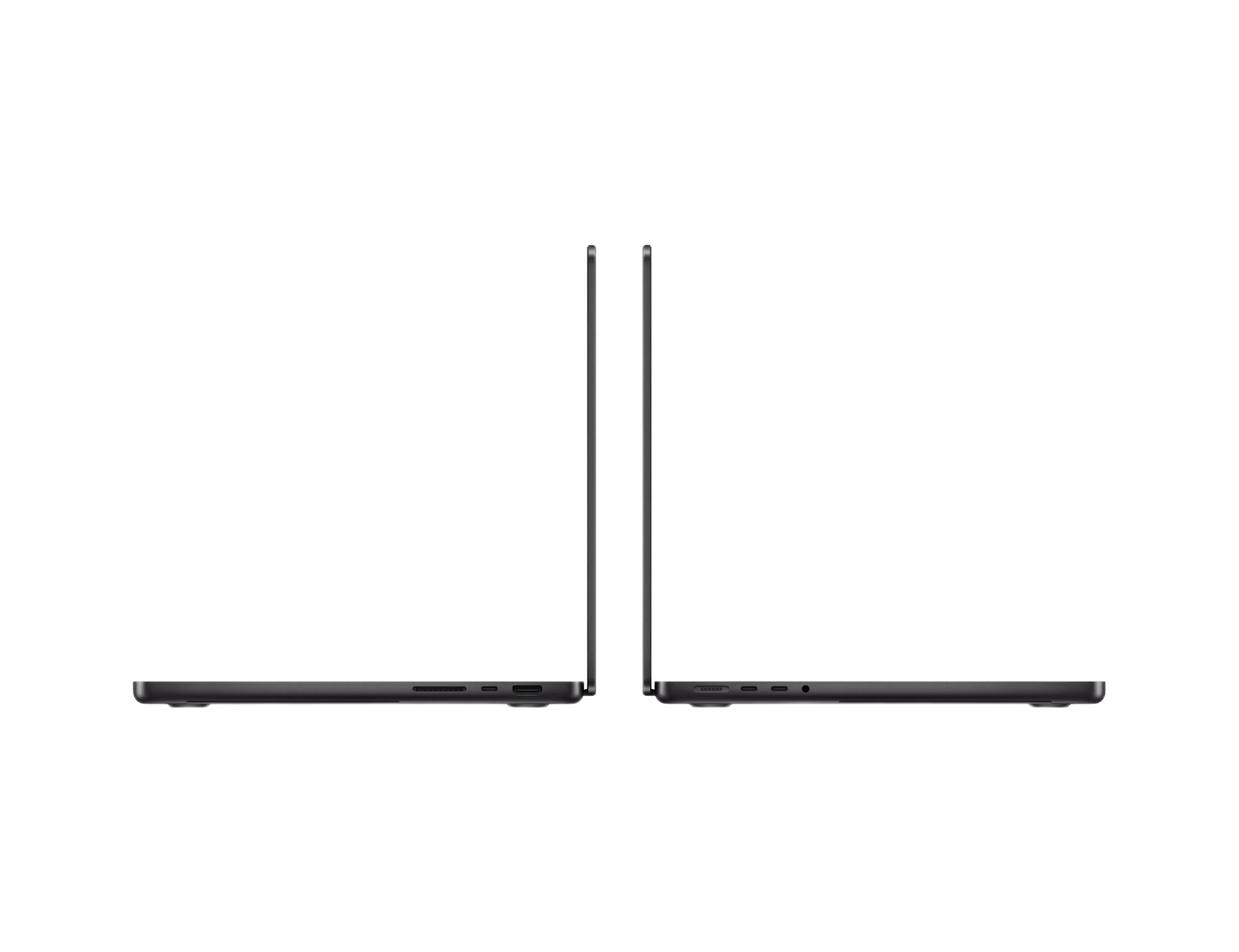 MacBook Pro 14-inch M4 chip 512GB SSD 24GB RAM English Keyboard