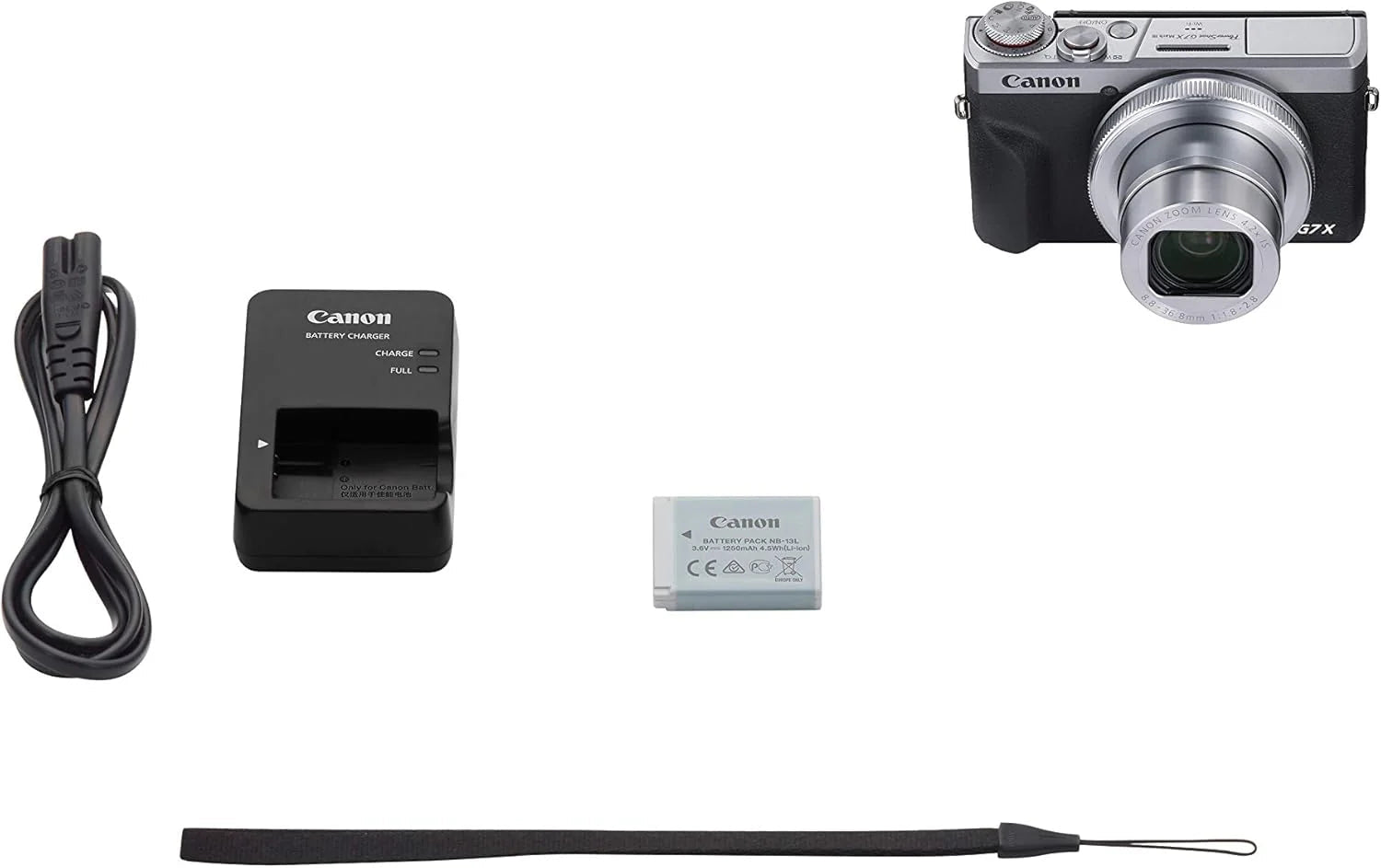 Canon PowerShot G7 X Mark III Digital Camera - Buy Max
