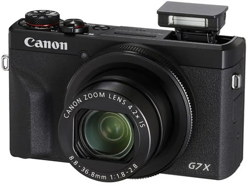 Canon PowerShot G7 X Mark III Digital Camera - Buy Max