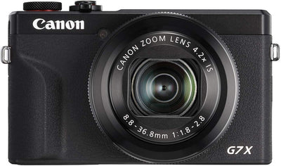 Canon PowerShot G7 X Mark III Digital Camera