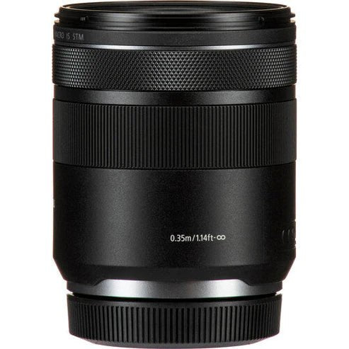 Canon RF 85mm f/2 Macro IS STM Lens - Buy Max