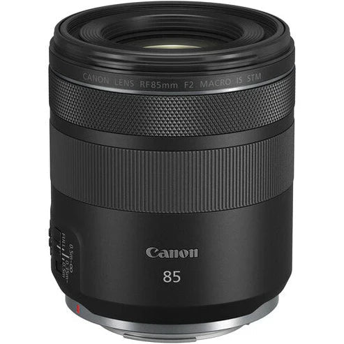 Canon RF 85mm f/2 Macro IS STM Lens - Buy Max