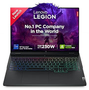 Lenovo Legion Pro 7 16" Gaming Laptop 14th Gen Core i9 32GB RAM 2x1TB SSD 12GB - Eclipse Black - Buy Max