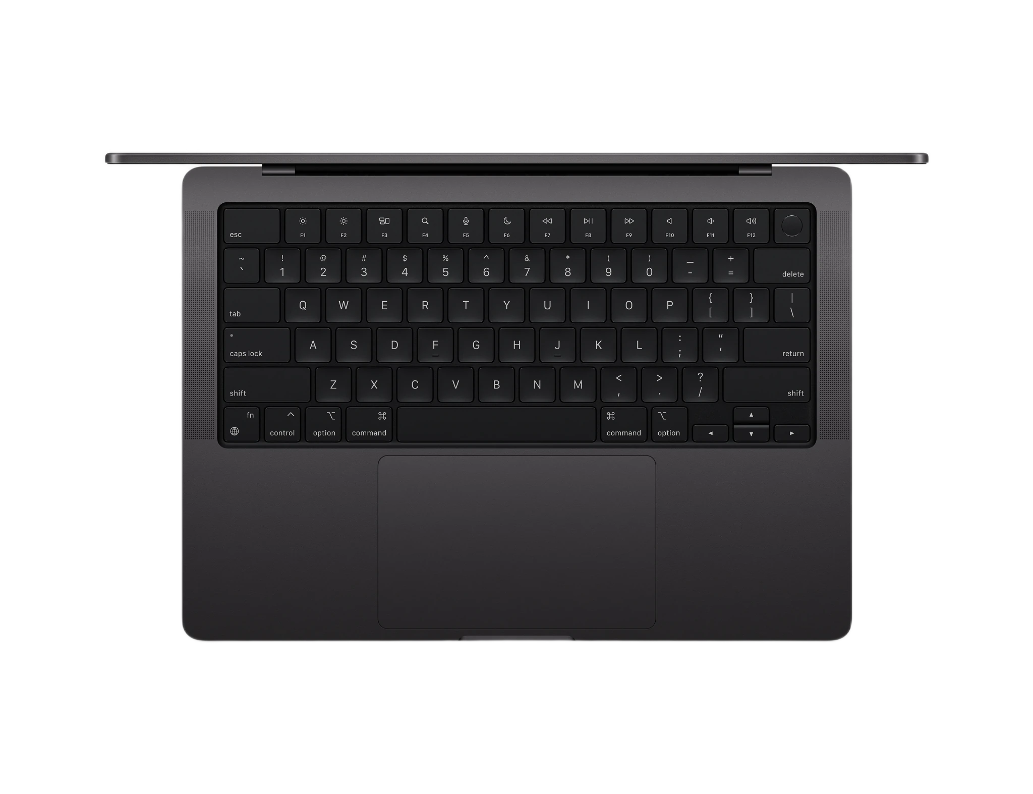 MacBook Pro 14 - inch M4 chip 512GB SSD 24GB RAM English Keyboard - Buy Max