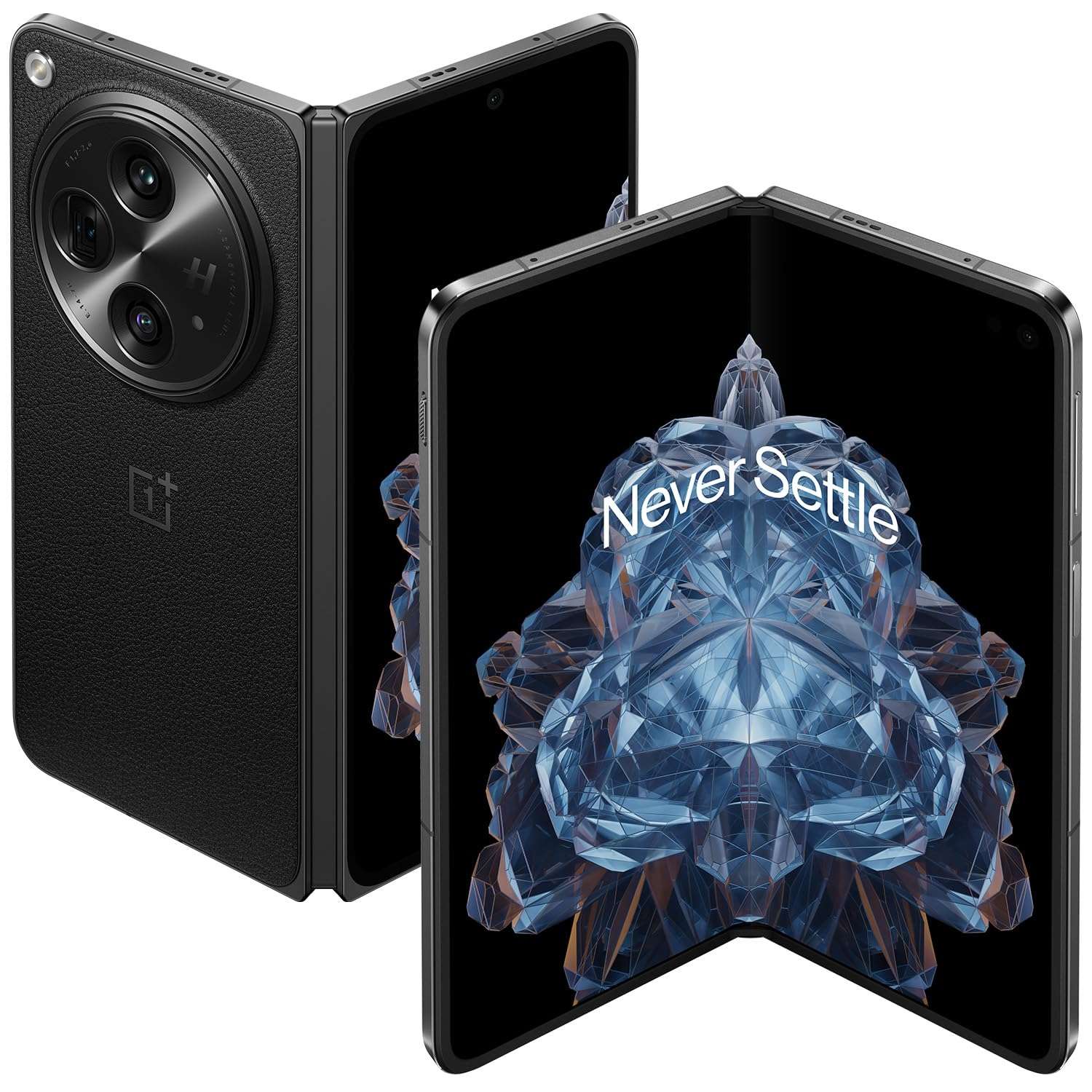 Oneplus Open Dual Sim 5G 512GB 16GB RAM Folding Phone - Voyager Black - Buy Max