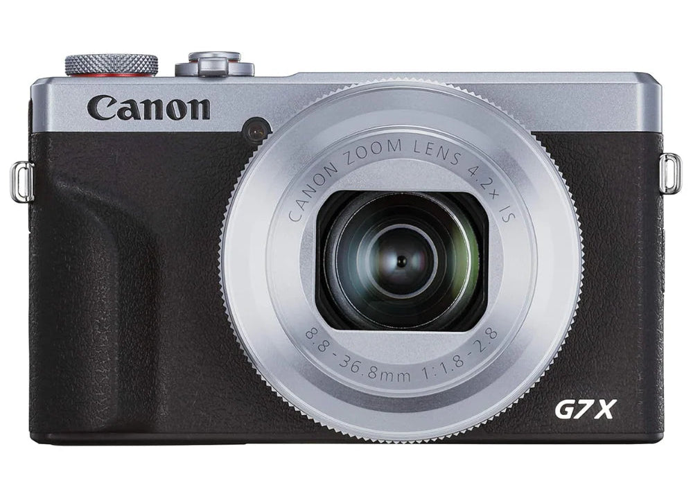Canon PowerShot G7 X Mark III Digital Camera